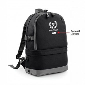 Benwell Hill CC Athleisure Pro Backpack